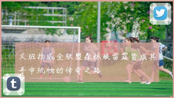 文班扬威全联盟森林狼雷霆皆成其手中玩物的传奇之路